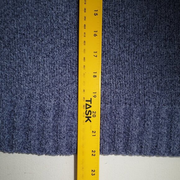 Sonoma Life & Style Ladies Size Large V-neck Purple Straight Fit Sweater - Picture 9 of 9